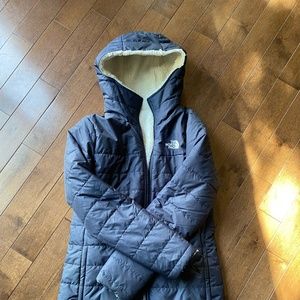 The North Face Mossbud Insulated Reversible Jacket